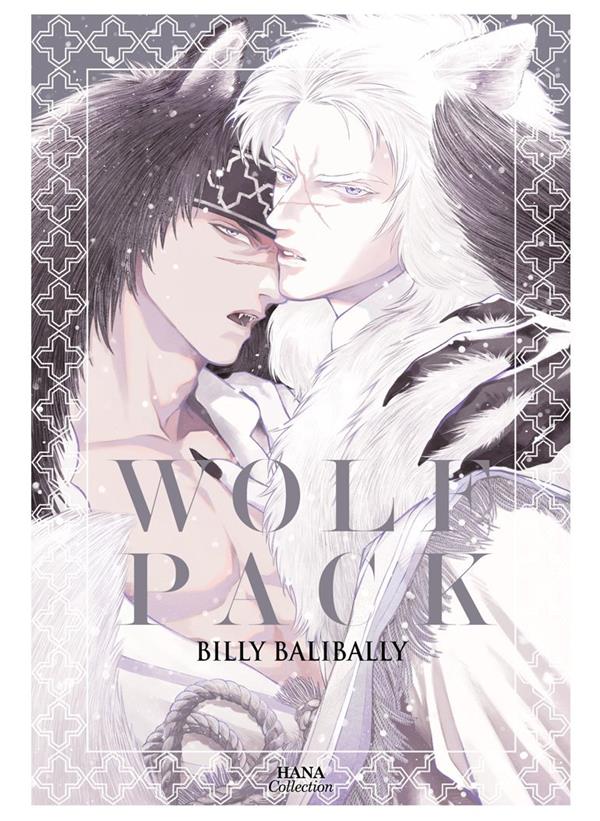 WOLF PACK - BALIBALLY BILLY - BOY S LOVE WOLF PACK - BALIBALLY BILLY - BOY S LOVE