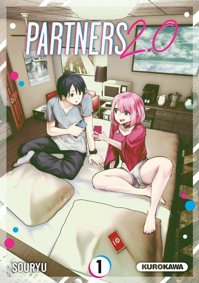 PARTNERS 2.0 - TOME 1 - SOURYU - 48H BD PARTNERS 2.0 - TOME 1 - SOURYU - 48H BD
