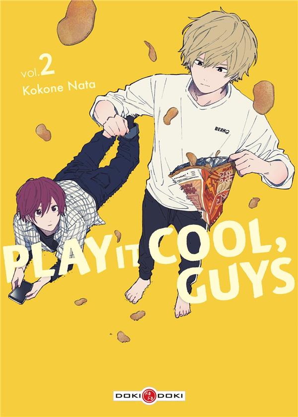 PLAY IT COOL, GUYS - T02 - PLAY IT COOL, GUYS - VOL. 02 - NATA KOKONE - BAMBOO