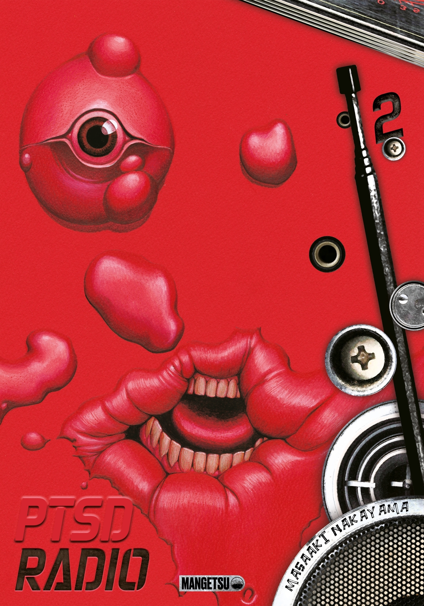PTSD Radio T02 - Masaaki Nakayama - MANGETSU PTSD Radio T02 - Masaaki Nakayama - MANGETSU