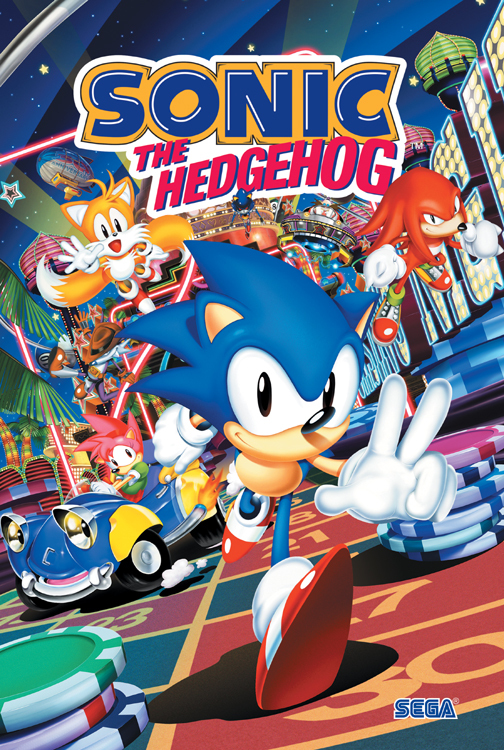 Sonic - Flynn Ian, Aaron Hammerstrom, Flynn Ian, Aaron Hammerstrom - VESTRON Sonic - Flynn Ian, Aaron Hammerstrom, Flynn Ian, Aaron Hammerstrom - VESTRON