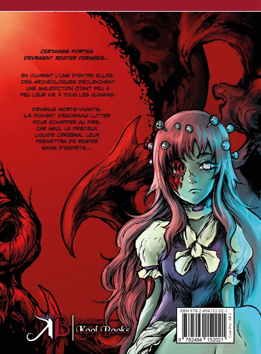 Rigel afterlife -  Laolyth,  Elleana,  Chayton - KOOL BOOKS