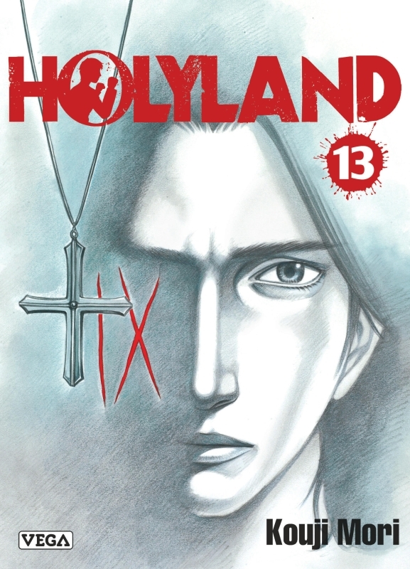Holyland - Tome 13 - MORI Kouji, MORI Kouji - VEGA DUPUIS Holyland - Tome 13 - MORI Kouji, MORI Kouji - VEGA DUPUIS