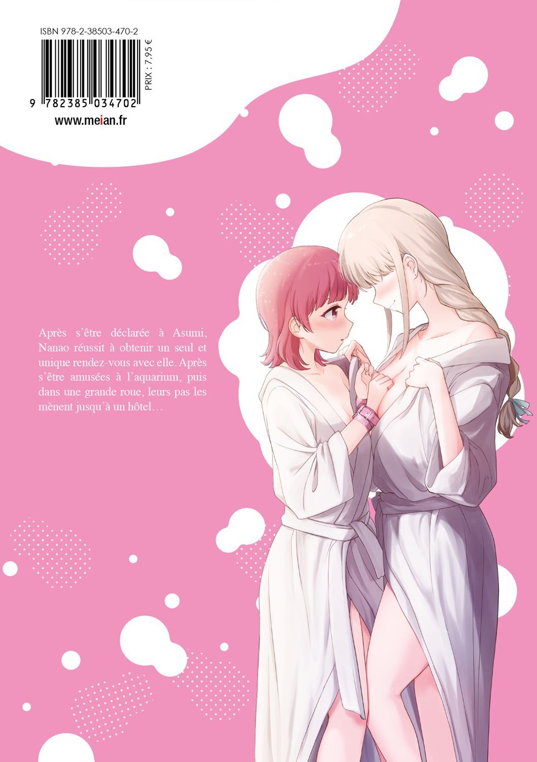 Asumi découvre les escorts girls - Tome 05 - Itsuki Kuro - MEIAN