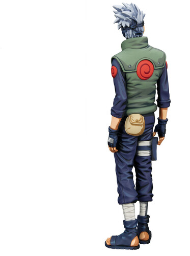 banpresto grandista kakashi