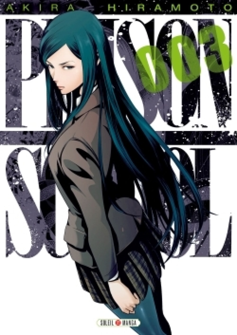 Prison school T03 - Akira Hiramoto - SOLEIL