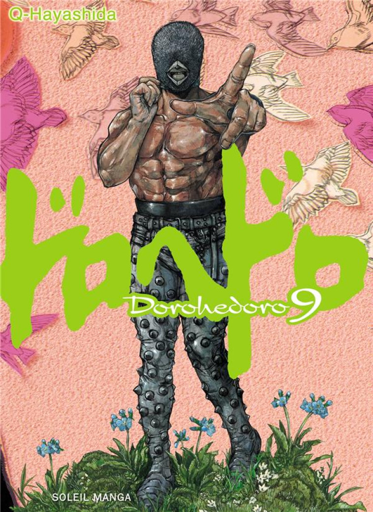 DOROHEDORO T19 - Q HAYASHIDA - Soleil