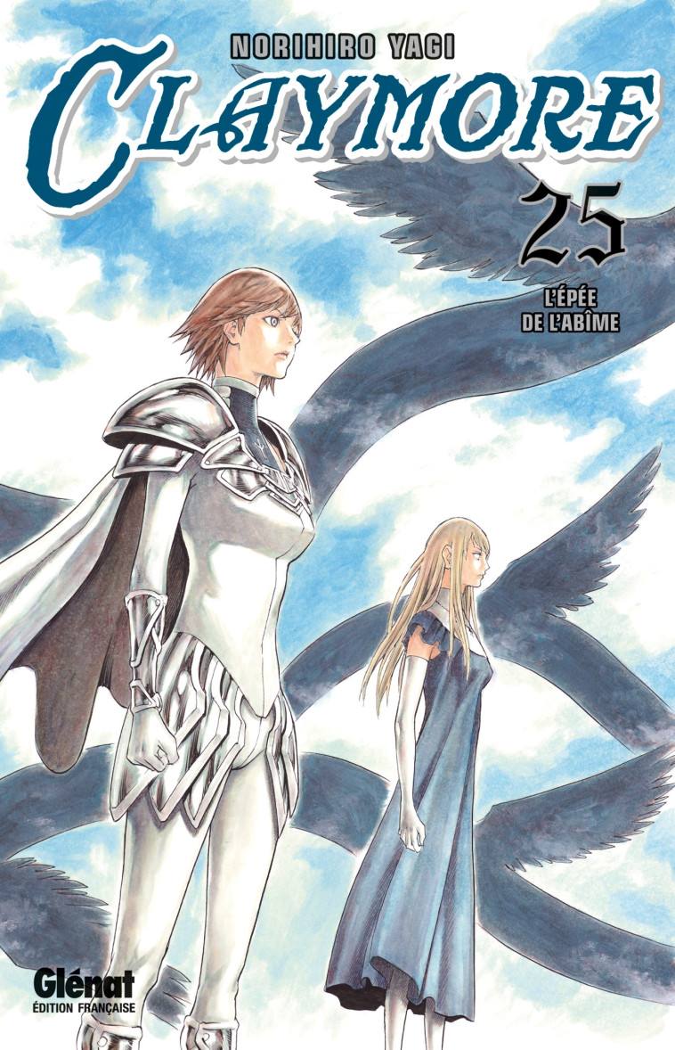 Claymore - Tome 25 - Norihiro Yagi - GLENAT