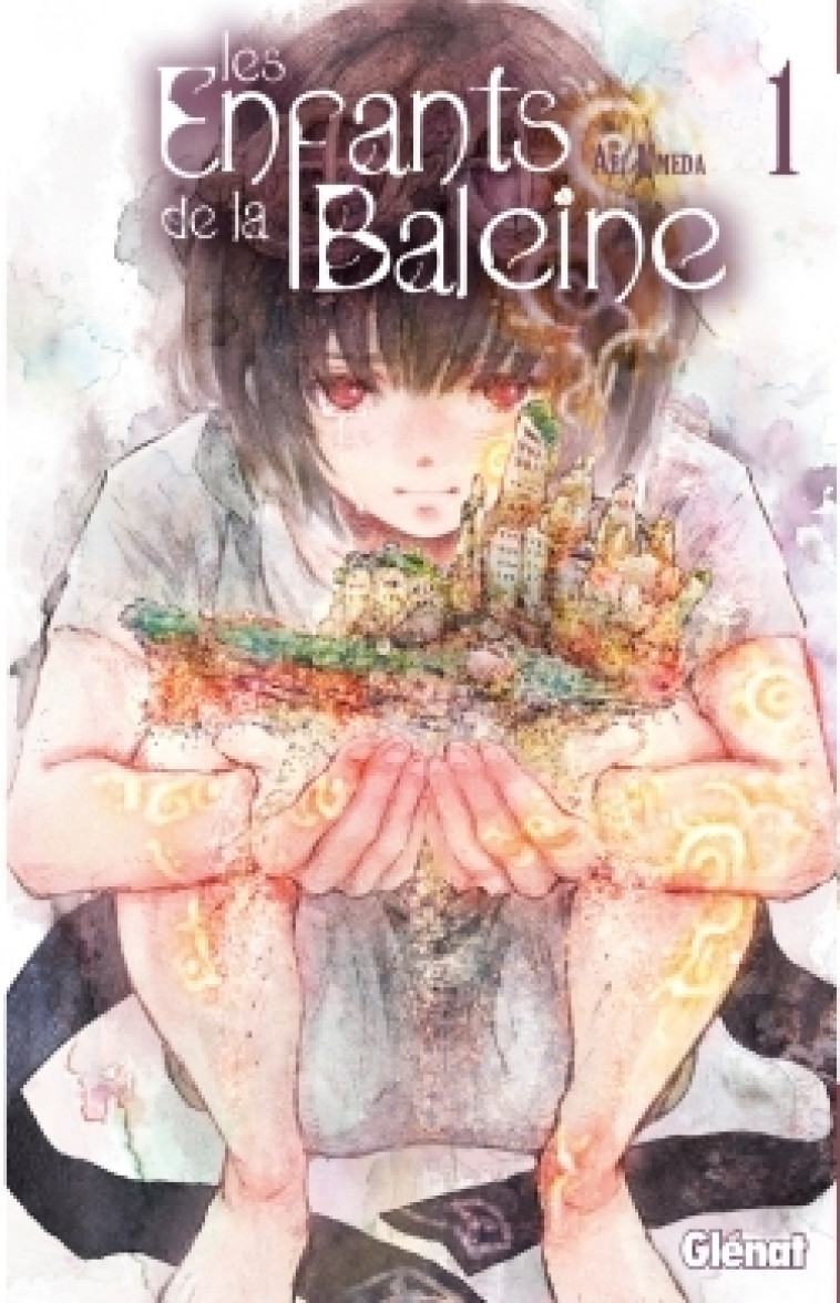 Les Enfants de la baleine - Tome 01 - Abi Umeda - GLENAT