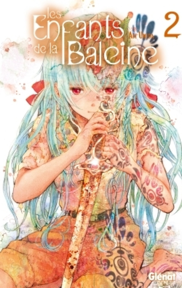 Les Enfants de la baleine - Tome 02 - Abi Umeda - GLENAT