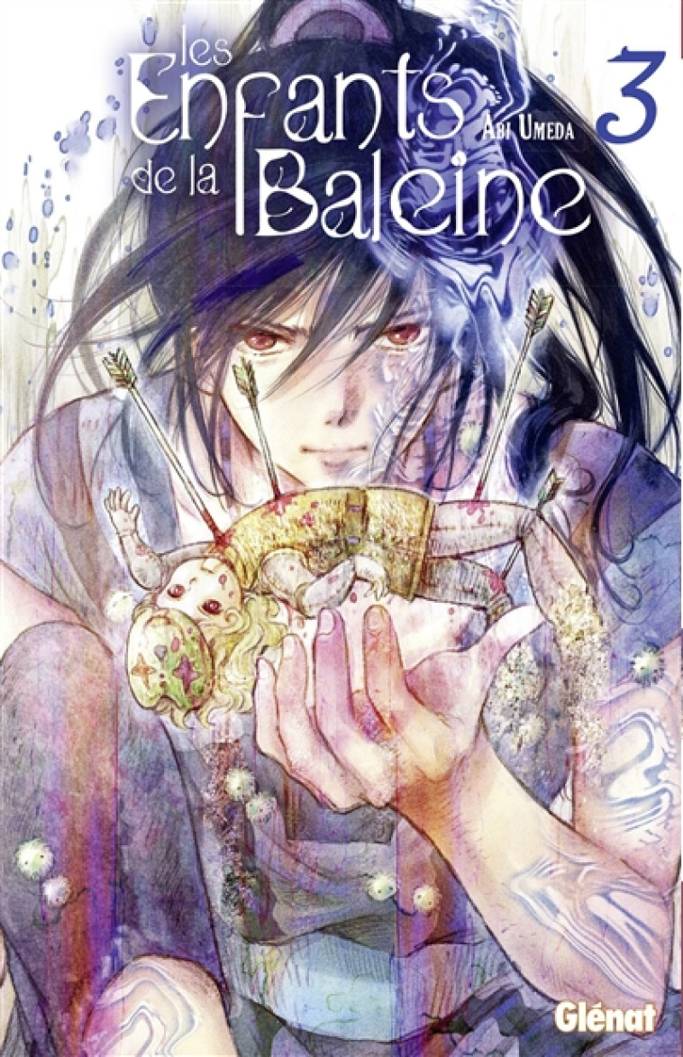 LES ENFANTS DE LA BALEINE - TOME 03 - UMEDA ABI - Glénat