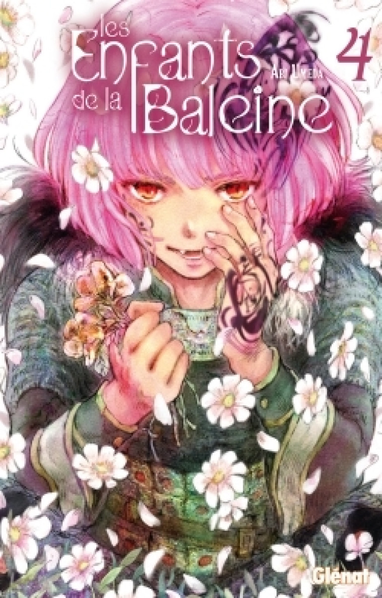 Les Enfants de la baleine - Tome 04 - Abi Umeda - GLENAT