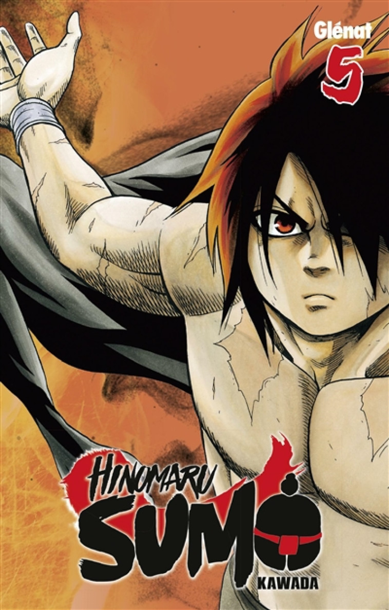 HINOMARU SUMO - TOME 05 - KAWADA - Glénat