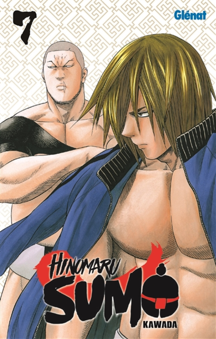 HINOMARU SUMO - TOME 07 - KAWADA - Glénat