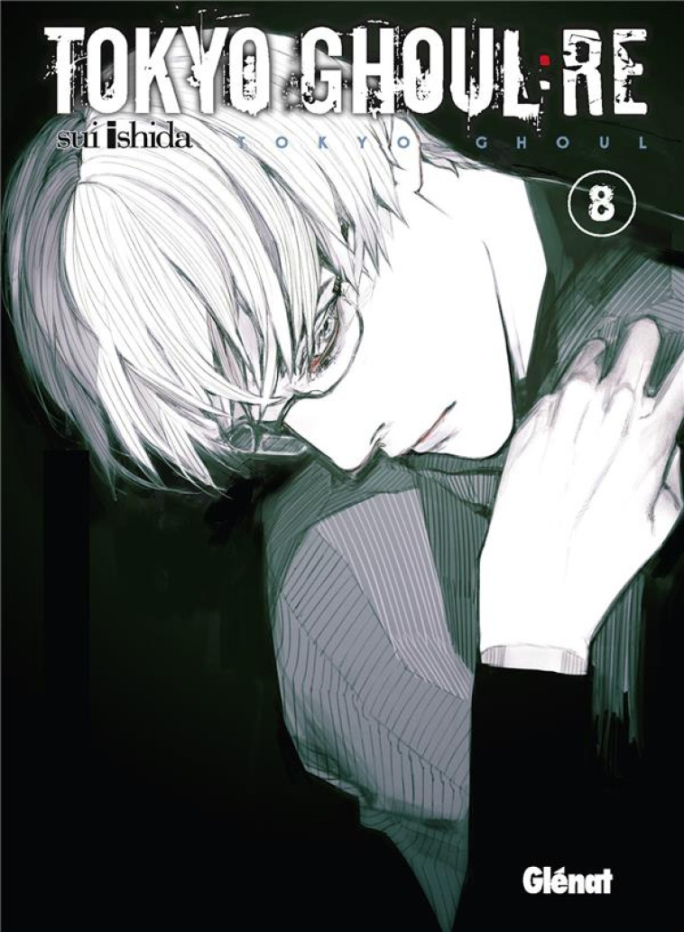 TOKYO GHOUL RE - TOME 08 - ISHIDA SUI - Glénat