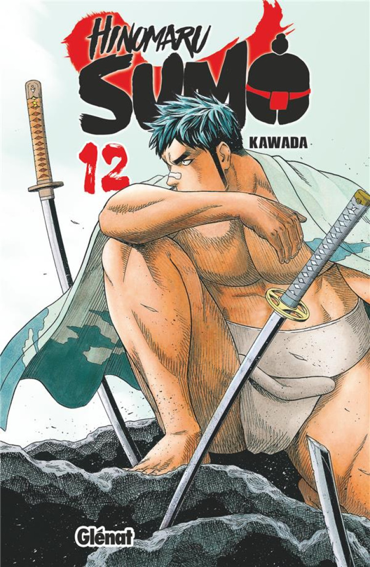 HINOMARU SUMO - TOME 12 - KAWADA - GLENAT