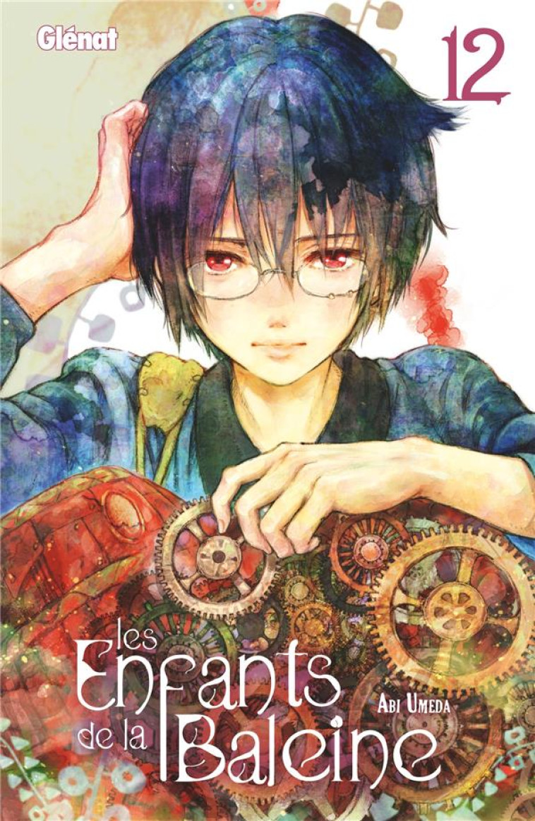 LES ENFANTS DE LA BALEINE - TOME 12 - UMEDA ABI - GLENAT