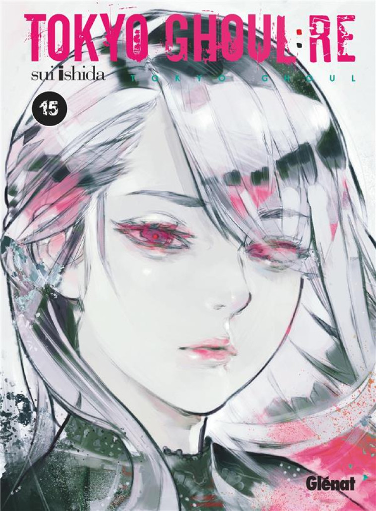 TOKYO GHOUL RE - TOME 15 - ISHIDA SUI - GLENAT