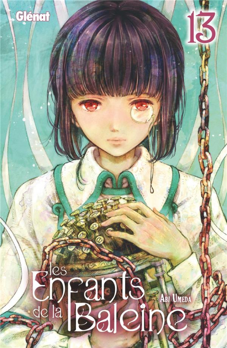 LES ENFANTS DE LA BALEINE - TOME 13 - UMEDA ABI - GLENAT