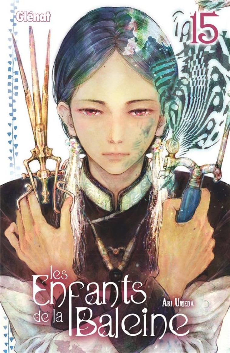 LES ENFANTS DE LA BALEINE - TOME 15 - UMEDA ABI - GLENAT