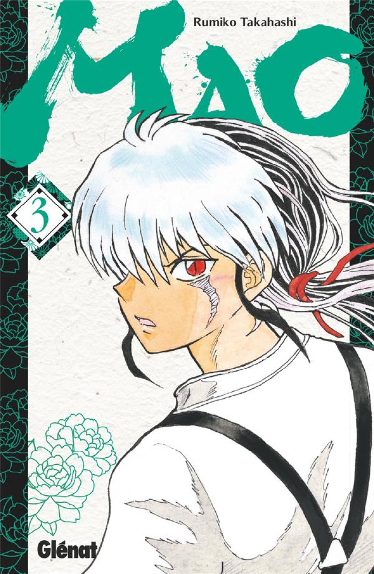 MAO - TOME 03 - TAKAHASHI RUMIKO - GLENAT