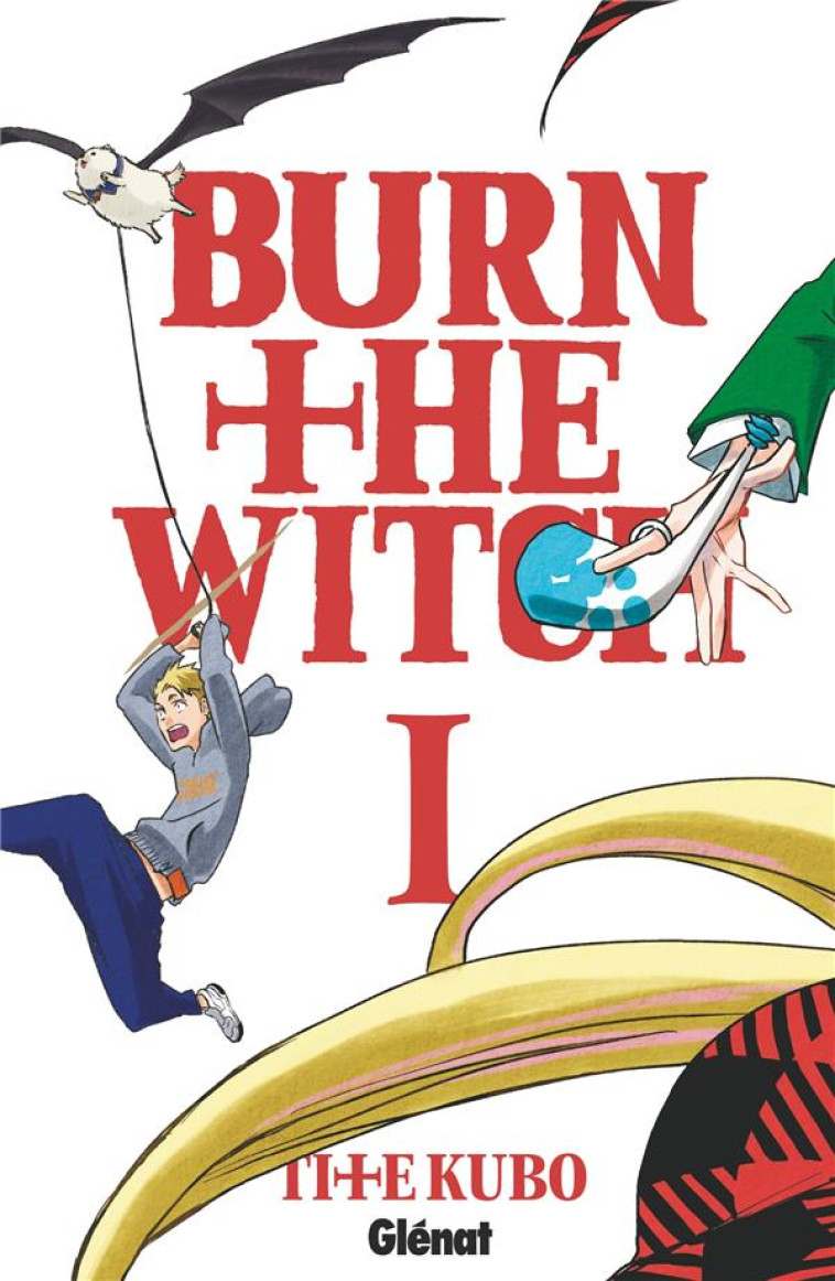 BURN THE WITCH - TOME 01 - KUBO TITE - GLENAT