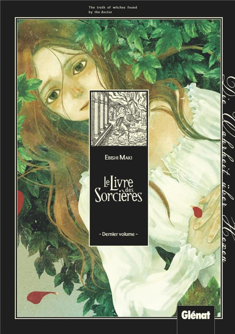 LE LIVRE DES SORCIERES - TOME 03 - MAKI EBISHI - GLENAT