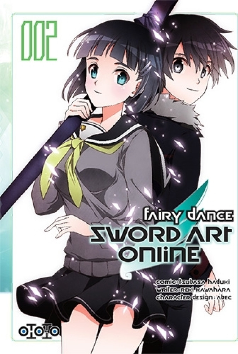 Sword Art Online - Fairy Dance 2/3 - Reki Kawahara - OTOTO