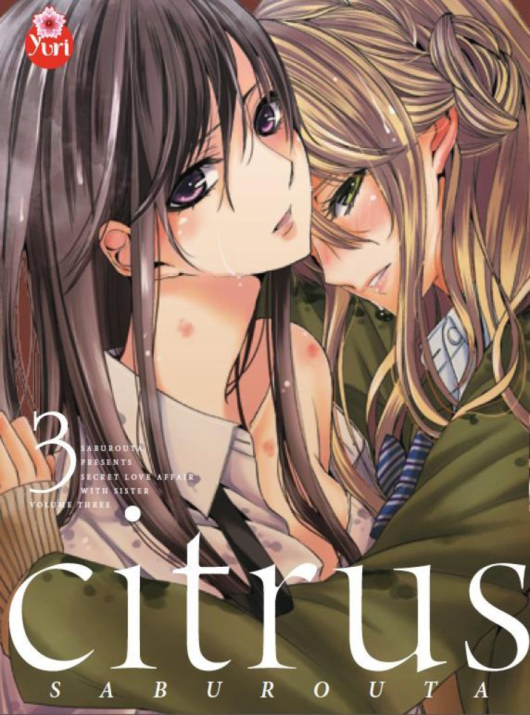 CITRUS T03 - SABUROUTA - Taifu comics