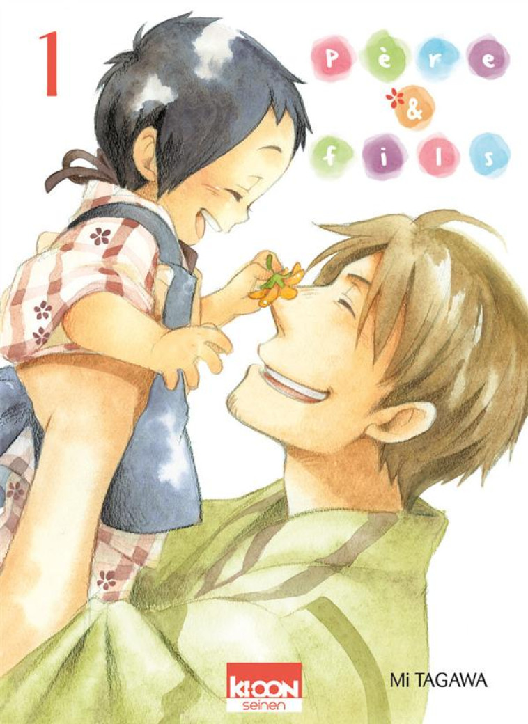 PERE & FILS T01 - VOL01 - TAGAWA MI - Ki-oon