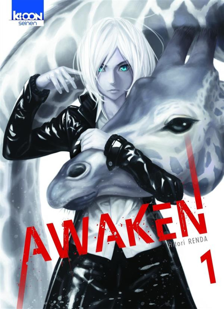 AWAKEN T01 - VOL01 - RENDA HITORI - Ki-oon