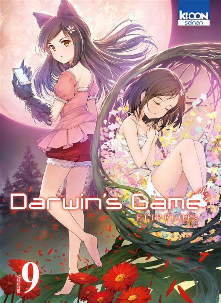 DARWIN'S GAME T09 - VOL09 - FLIPFLOP'S - Ki-oon