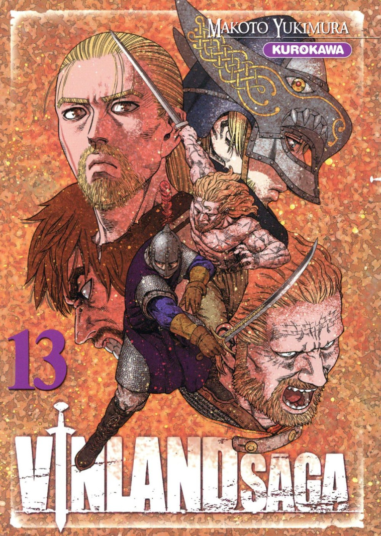 VINLAND SAGA - TOME 13 - VOL13 - YUKIMURA MAKOTO - Kurokawa