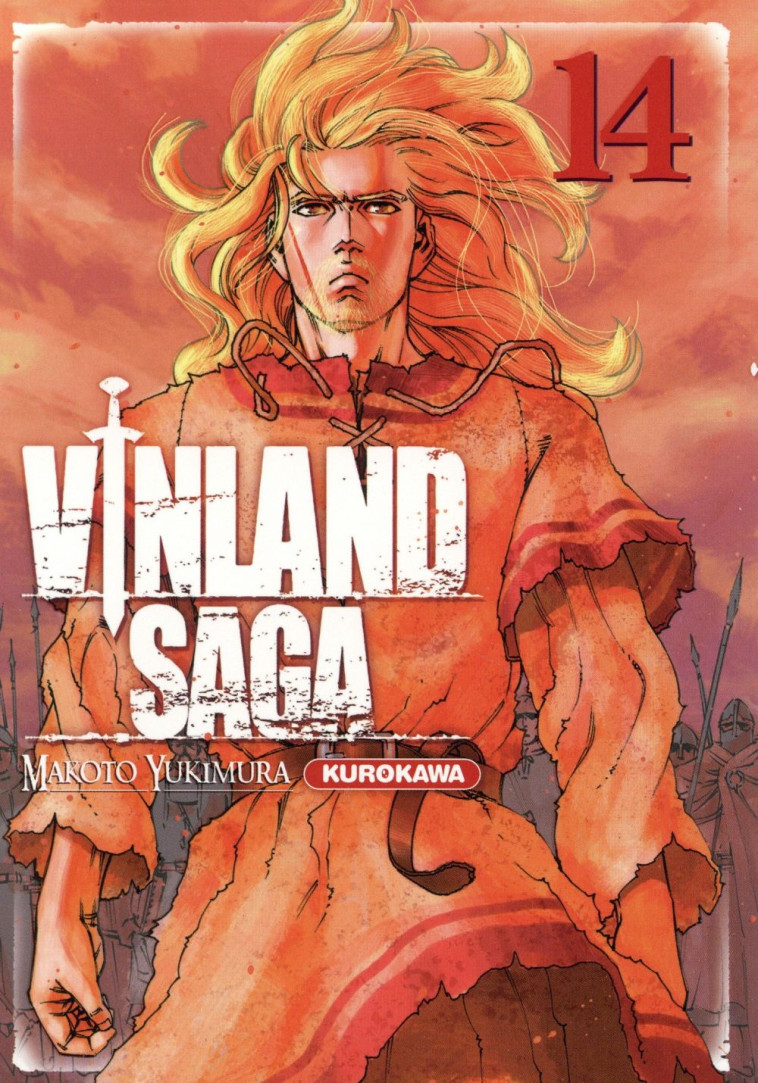 VINLAND SAGA - TOME 14 - VOL14 - YUKIMURA MAKOTO - Kurokawa