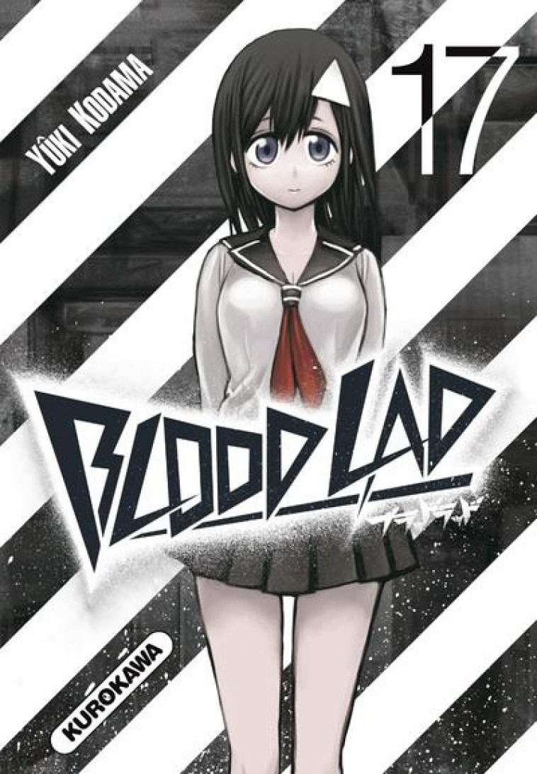 BLOOD LAD - TOME 17 - VOL17 - KODAMA YUKI - Kurokawa