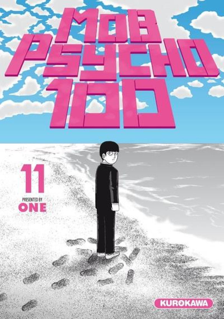 MOB PSYCHO 100 - TOME 11 - VOL11 - ONE - KUROKAWA