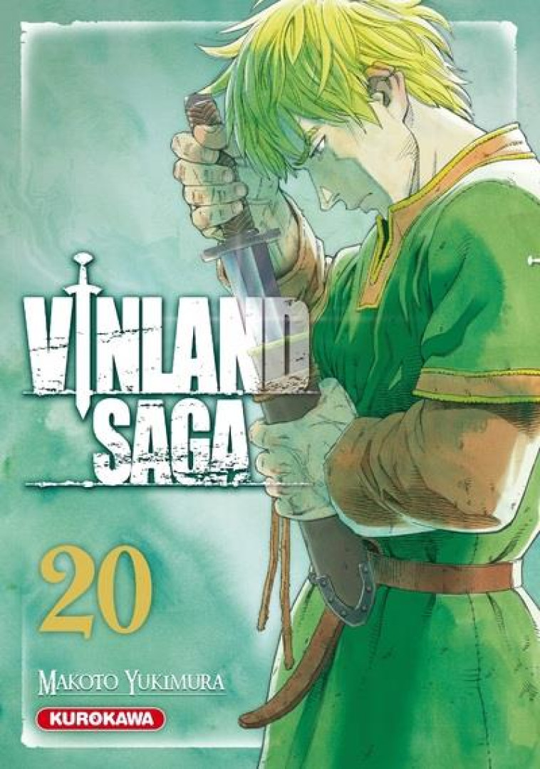 VINLAND SAGA - TOME 20 - VOL20 - YUKIMURA MAKOTO - KUROKAWA