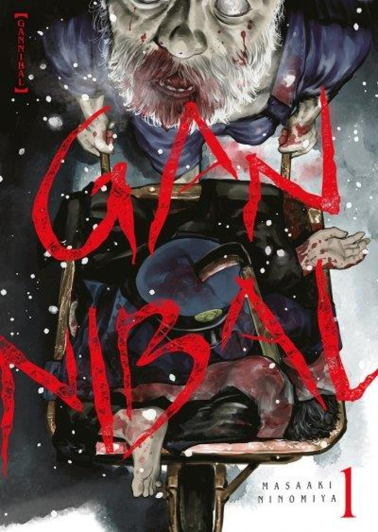 GANNIBAL - TOME 1 - NINOMIYA MASAAKI - DG-EXODIF