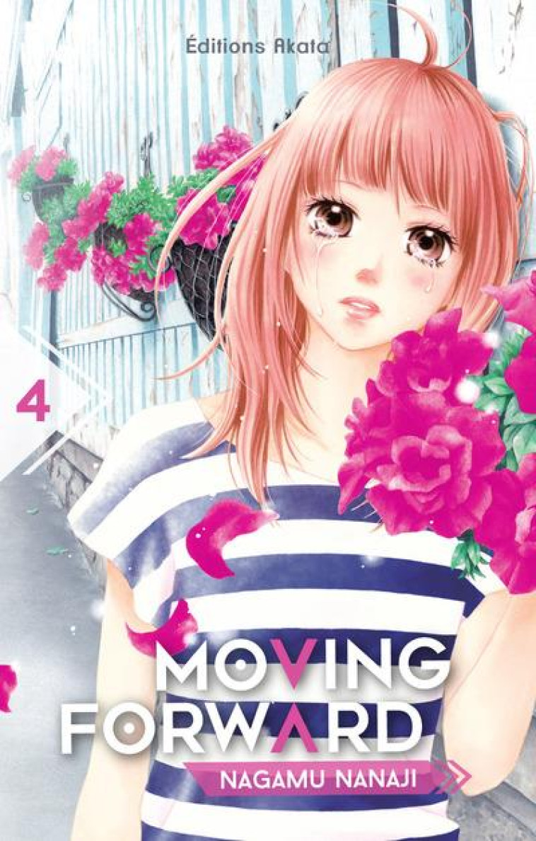 MOVING FORWARD - TOME 4 - VOL04 - NANAJI NAGAMU - AKATA