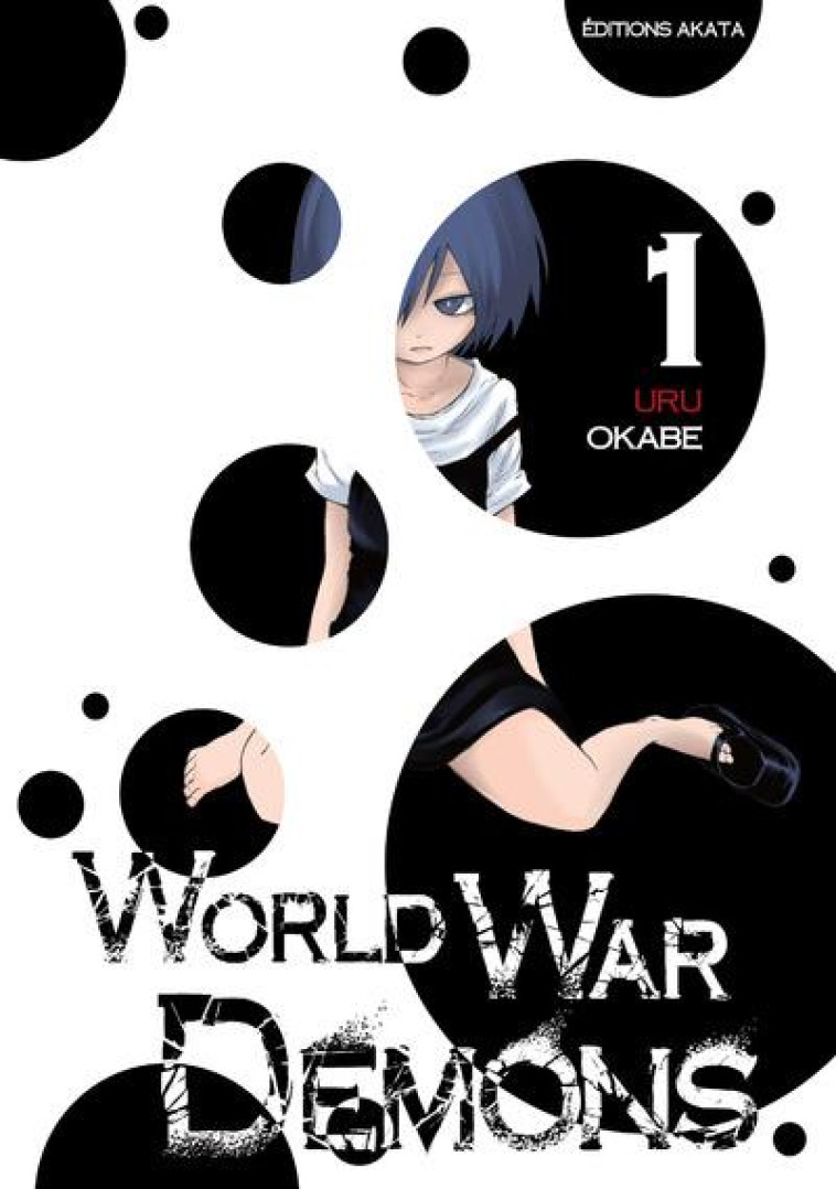 WORLD WAR DEMONS - TOME 1 - VOL01 - OKABE URU - AKATA