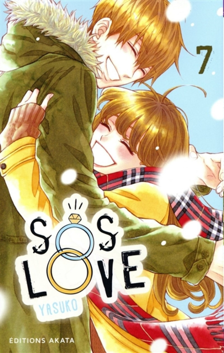 SOS LOVE - TOME 7 - VOL07 - YASUKO - AKATA