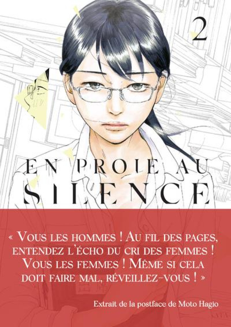 EN PROIE AU SILENCE - TOME 2 - VOL02 - TORIKAI AKANE - AKATA