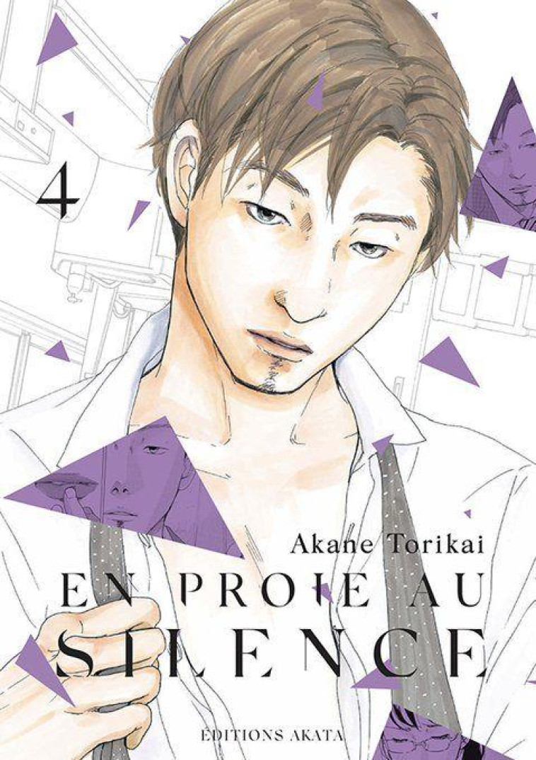 EN PROIE AU SILENCE - TOME 4 - VOL04 - TORIKAI AKANE - AKATA