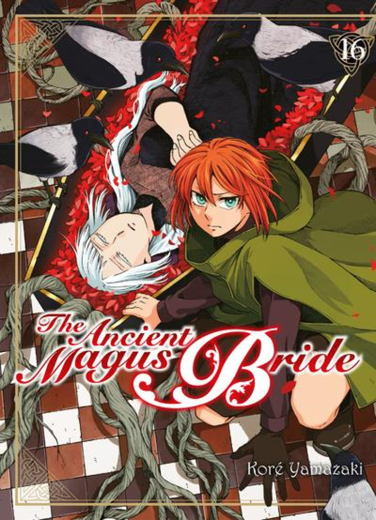 THE ANCIENT MAGUS BRIDE T16 - VOL16 - YAMAKAZI KORE - KOMIKKU