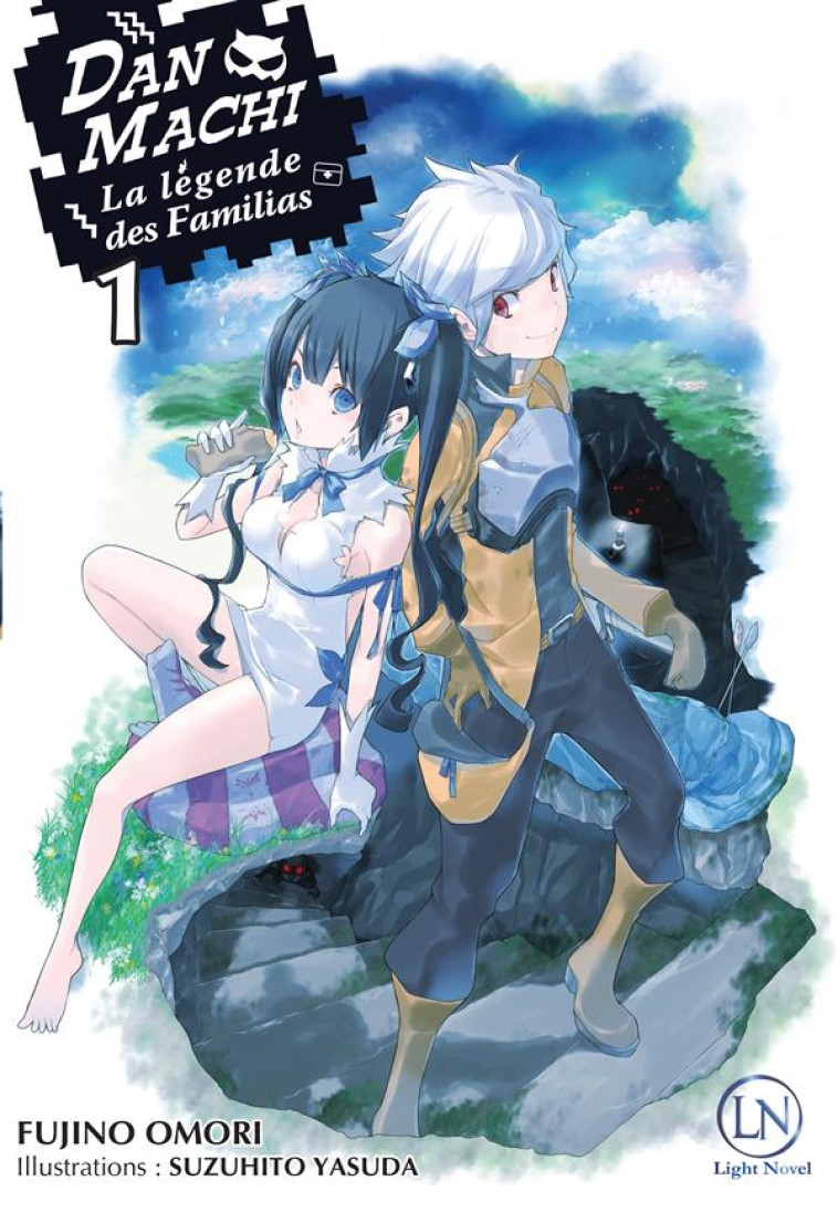 DANMACHI - TOME 1 - VOL01 - OMORI/YASUDA - Ofelbe