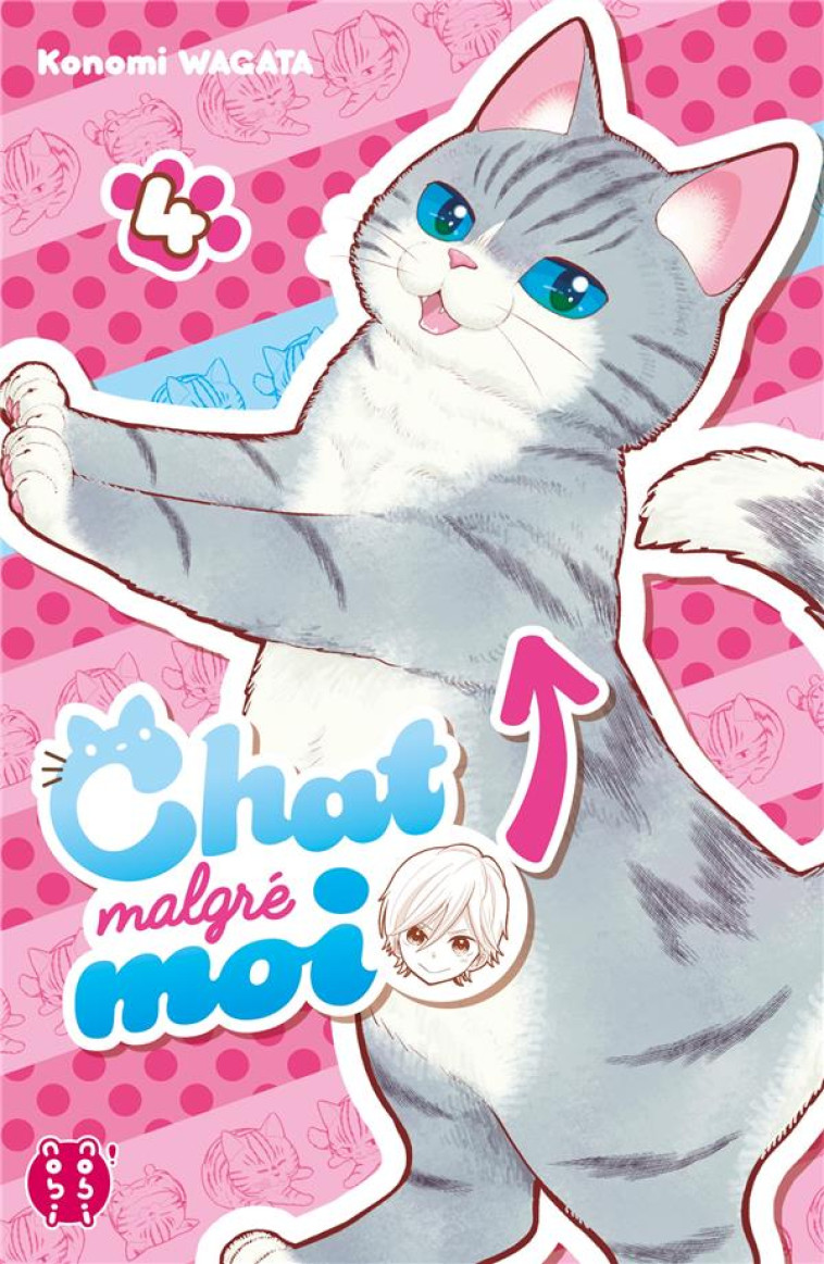 CHAT MALGRE MOI T04 - WAGATA KONOMI - NOBI NOBI