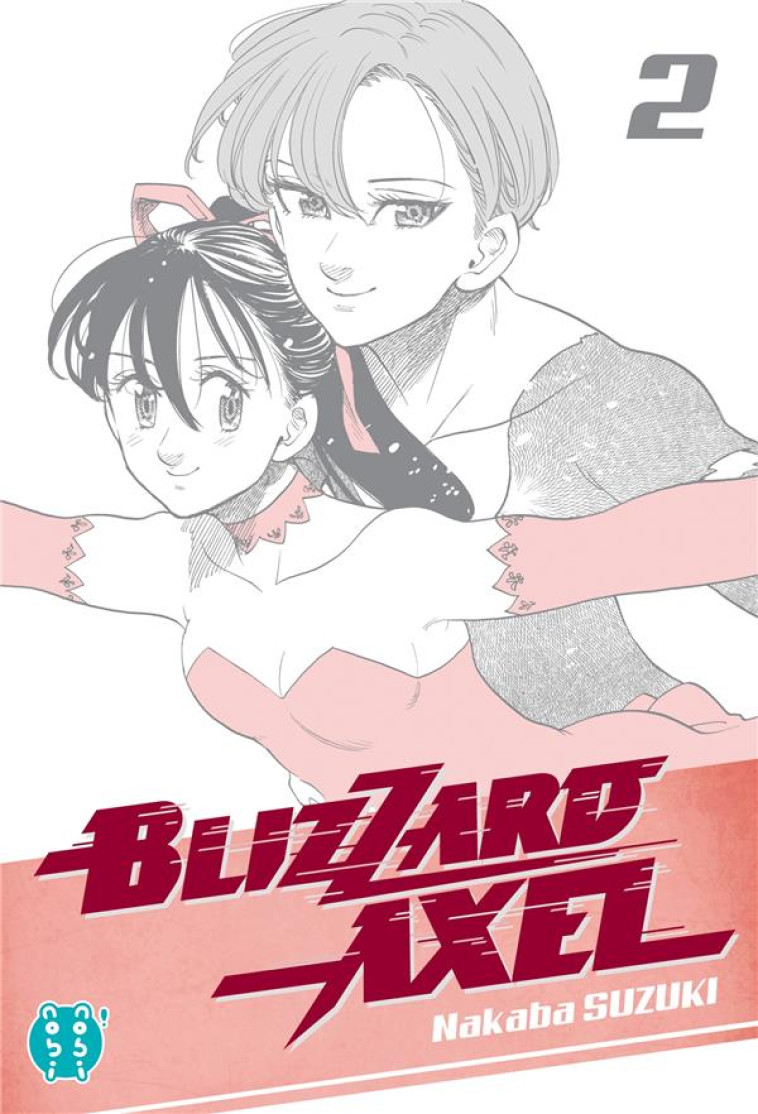 BLIZZARD AXEL T02 - SUZUKI NAKABA - NOBI NOBI