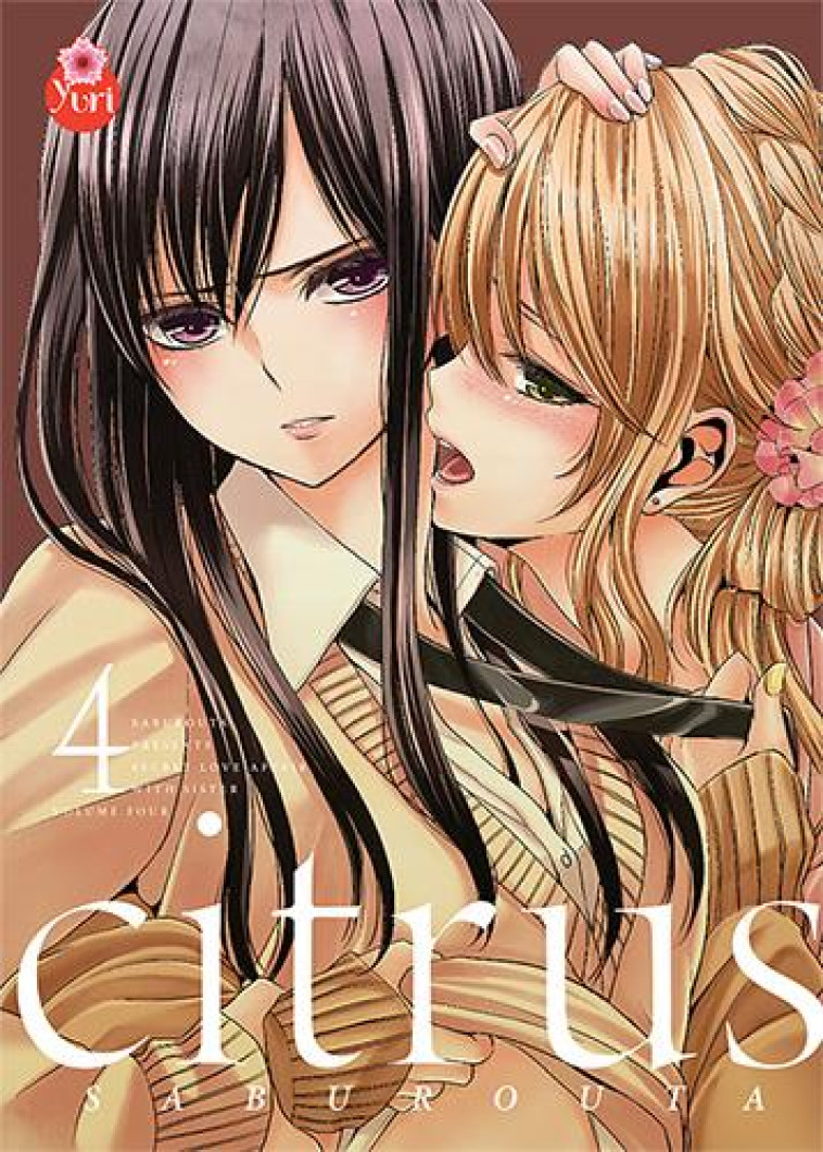 CITRUS T04 - SABUROUTA - Taifu comics