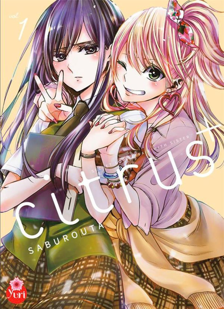 CITRUS + T01 - SABUROUTA - TAIFU COMICS