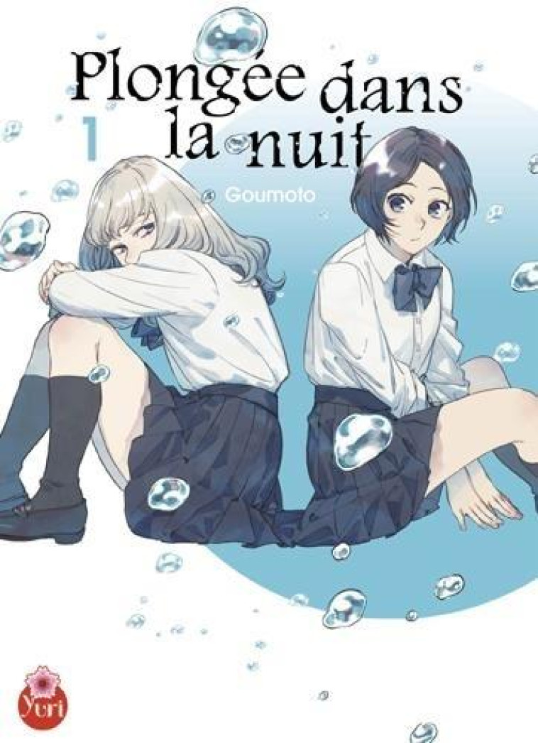 PLONGEE DANS LA NUIT T01 - GOUMOTO - TAIFU COMICS